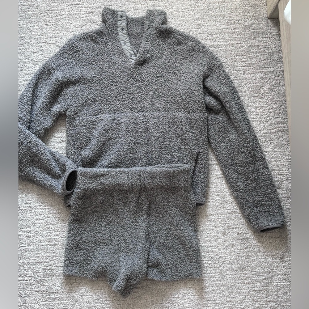 Skims Cozy Set